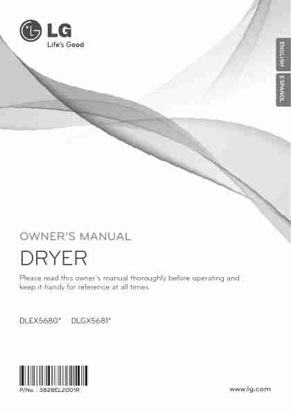 LG Electronics Clothes Dryer DLEX5680V-page_pdf